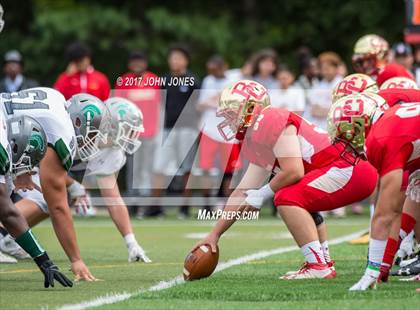 Thumbnail 2 in DePaul Catholic @ Bergen Catholic photogallery.