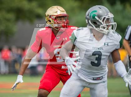 Thumbnail 1 in DePaul Catholic @ Bergen Catholic photogallery.
