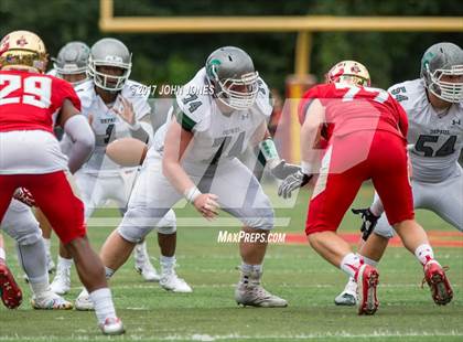 Thumbnail 1 in DePaul Catholic @ Bergen Catholic photogallery.