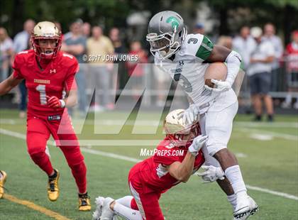 Thumbnail 3 in DePaul Catholic @ Bergen Catholic photogallery.