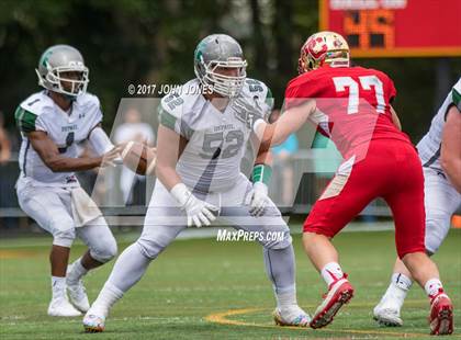 Thumbnail 2 in DePaul Catholic @ Bergen Catholic photogallery.