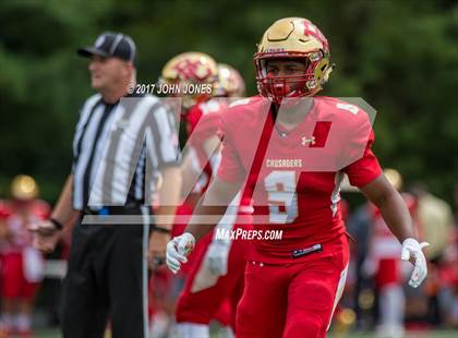 Thumbnail 3 in DePaul Catholic @ Bergen Catholic photogallery.