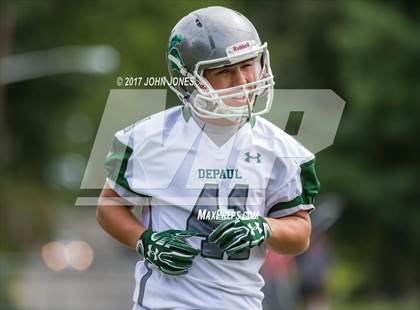 Thumbnail 2 in DePaul Catholic @ Bergen Catholic photogallery.