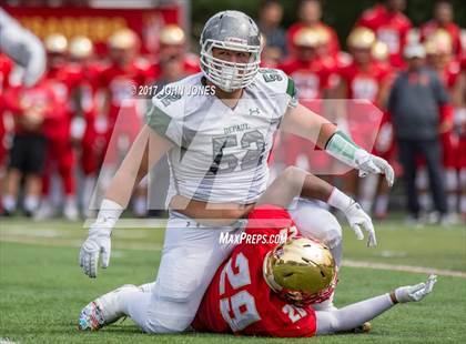Thumbnail 3 in DePaul Catholic @ Bergen Catholic photogallery.