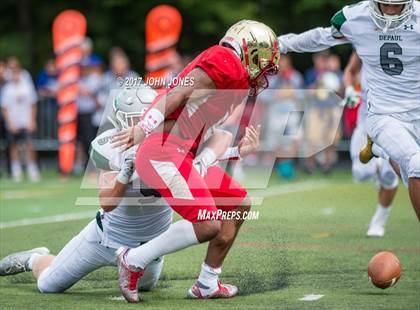 Thumbnail 1 in DePaul Catholic @ Bergen Catholic photogallery.