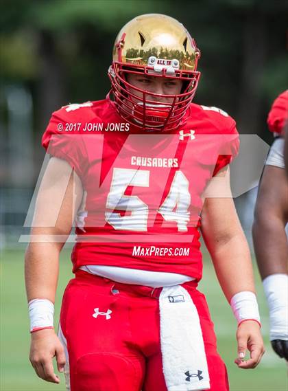 Thumbnail 2 in DePaul Catholic @ Bergen Catholic photogallery.