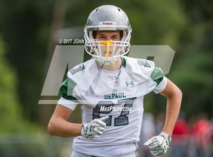 Thumbnail 1 in DePaul Catholic @ Bergen Catholic photogallery.