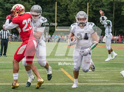 Thumbnail 2 in DePaul Catholic @ Bergen Catholic photogallery.