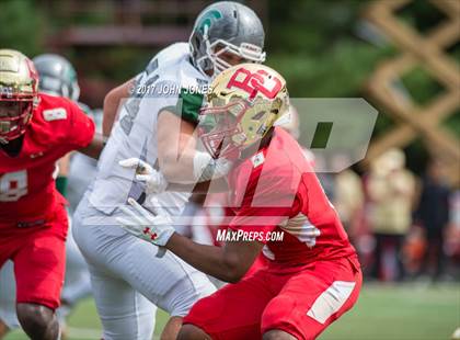 Thumbnail 3 in DePaul Catholic @ Bergen Catholic photogallery.