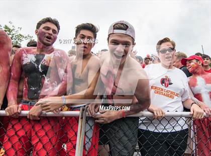 Thumbnail 2 in DePaul Catholic @ Bergen Catholic photogallery.