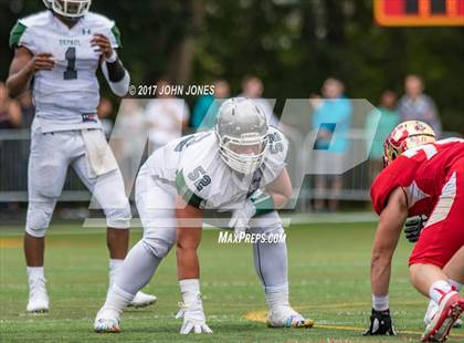 Thumbnail 1 in DePaul Catholic @ Bergen Catholic photogallery.