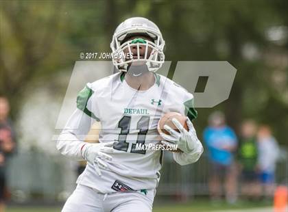 Thumbnail 3 in DePaul Catholic @ Bergen Catholic photogallery.