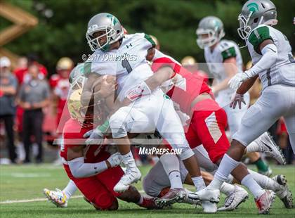 Thumbnail 2 in DePaul Catholic @ Bergen Catholic photogallery.