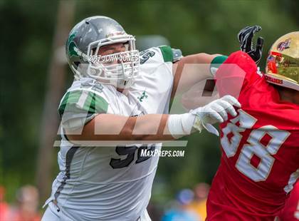 Thumbnail 1 in DePaul Catholic @ Bergen Catholic photogallery.