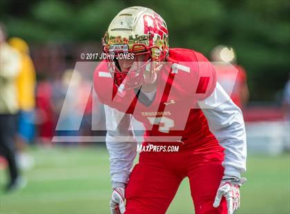 Thumbnail 2 in DePaul Catholic @ Bergen Catholic photogallery.