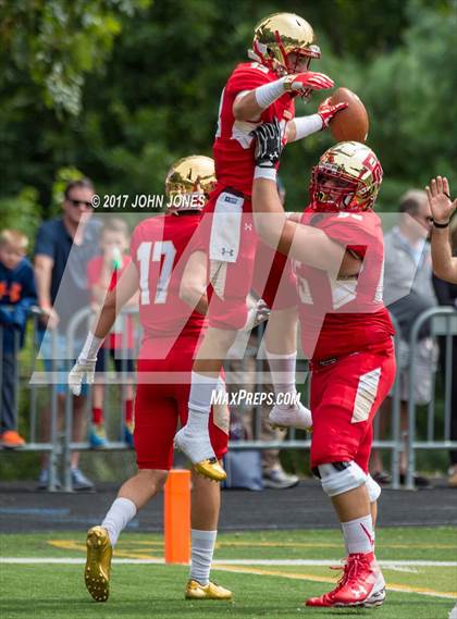 Thumbnail 2 in DePaul Catholic @ Bergen Catholic photogallery.