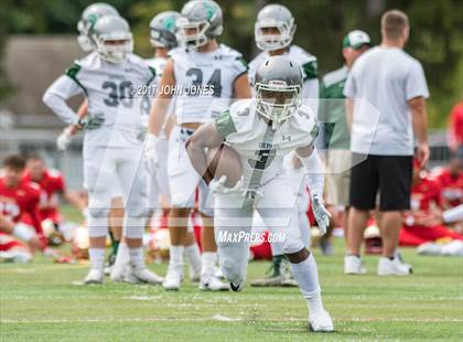 Thumbnail 3 in DePaul Catholic @ Bergen Catholic photogallery.