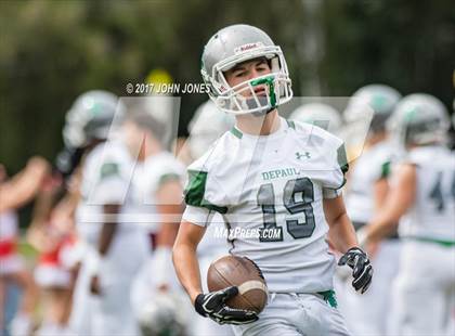 Thumbnail 3 in DePaul Catholic @ Bergen Catholic photogallery.