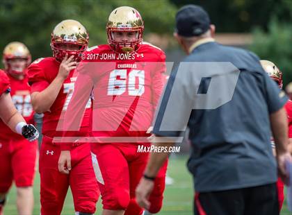 Thumbnail 2 in DePaul Catholic @ Bergen Catholic photogallery.