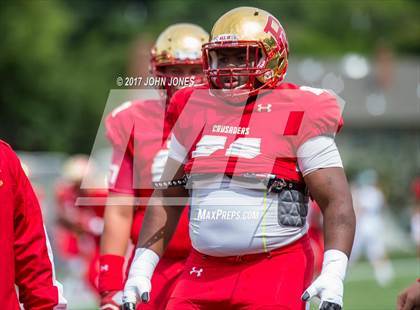 Thumbnail 1 in DePaul Catholic @ Bergen Catholic photogallery.