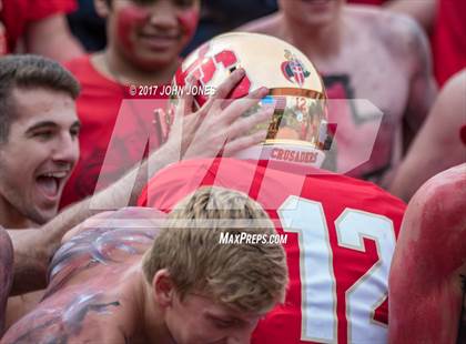 Thumbnail 2 in DePaul Catholic @ Bergen Catholic photogallery.