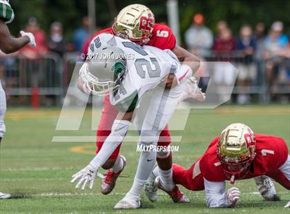 Thumbnail 2 in DePaul Catholic @ Bergen Catholic photogallery.