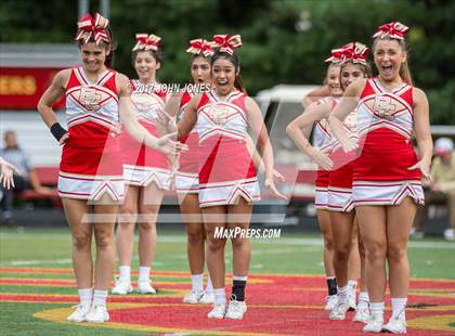 Thumbnail 3 in DePaul Catholic @ Bergen Catholic photogallery.