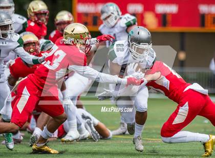 Thumbnail 2 in DePaul Catholic @ Bergen Catholic photogallery.