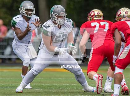 Thumbnail 2 in DePaul Catholic @ Bergen Catholic photogallery.