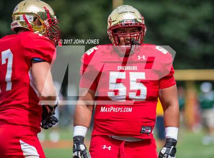 Thumbnail 1 in DePaul Catholic @ Bergen Catholic photogallery.