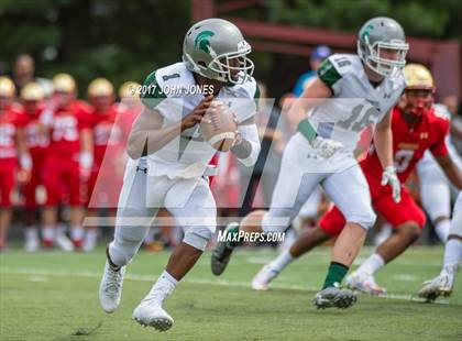 Thumbnail 3 in DePaul Catholic @ Bergen Catholic photogallery.