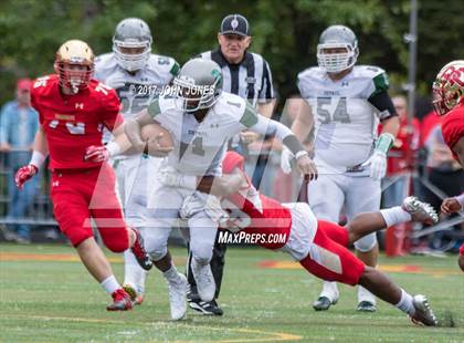 Thumbnail 2 in DePaul Catholic @ Bergen Catholic photogallery.