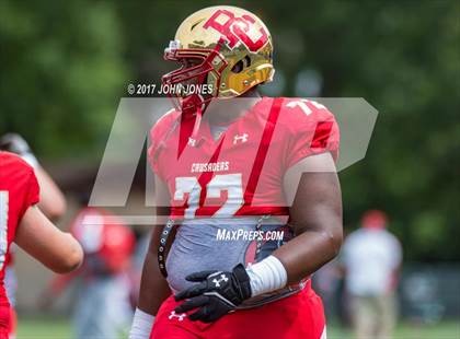 Thumbnail 3 in DePaul Catholic @ Bergen Catholic photogallery.