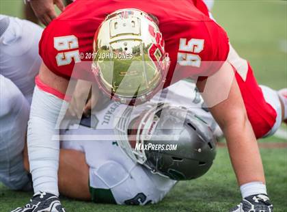 Thumbnail 2 in DePaul Catholic @ Bergen Catholic photogallery.