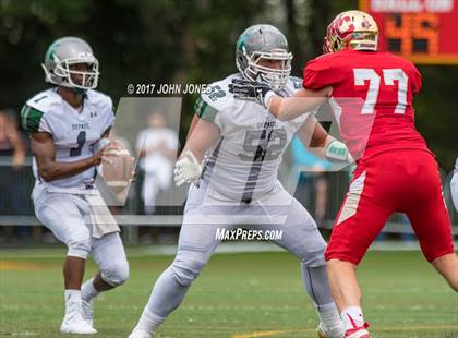 Thumbnail 3 in DePaul Catholic @ Bergen Catholic photogallery.