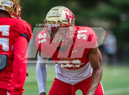 Thumbnail 1 in DePaul Catholic @ Bergen Catholic photogallery.