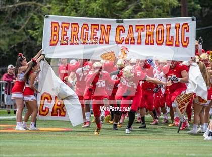 Thumbnail 1 in DePaul Catholic @ Bergen Catholic photogallery.