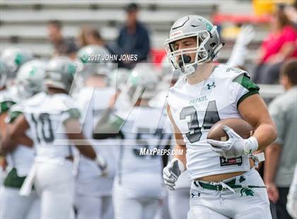 Thumbnail 2 in DePaul Catholic @ Bergen Catholic photogallery.