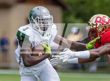 Thumbnail 3 in DePaul Catholic @ Bergen Catholic photogallery.