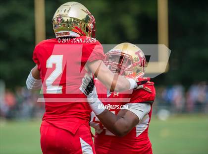 Thumbnail 1 in DePaul Catholic @ Bergen Catholic photogallery.