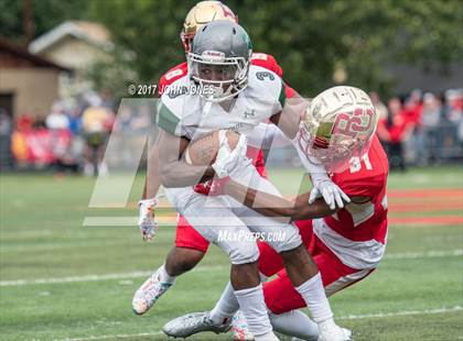 Thumbnail 3 in DePaul Catholic @ Bergen Catholic photogallery.