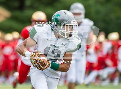 Thumbnail 2 in DePaul Catholic @ Bergen Catholic photogallery.