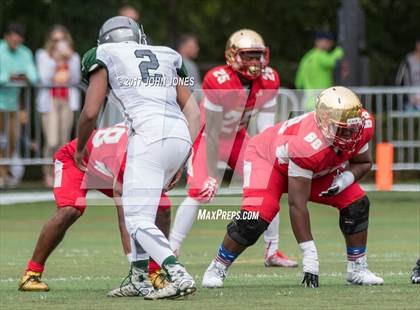 Thumbnail 3 in DePaul Catholic @ Bergen Catholic photogallery.