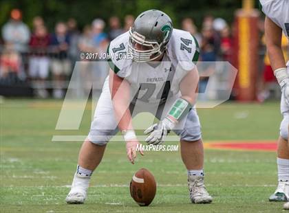 Thumbnail 3 in DePaul Catholic @ Bergen Catholic photogallery.