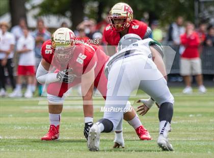 Thumbnail 3 in DePaul Catholic @ Bergen Catholic photogallery.