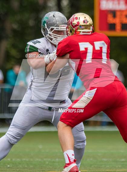 Thumbnail 1 in DePaul Catholic @ Bergen Catholic photogallery.