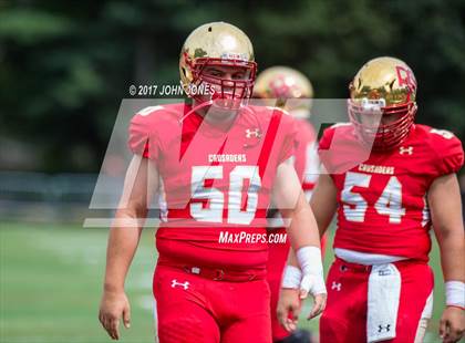Thumbnail 1 in DePaul Catholic @ Bergen Catholic photogallery.