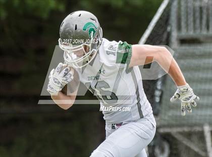 Thumbnail 1 in DePaul Catholic @ Bergen Catholic photogallery.