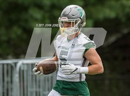 Thumbnail 2 in DePaul Catholic @ Bergen Catholic photogallery.