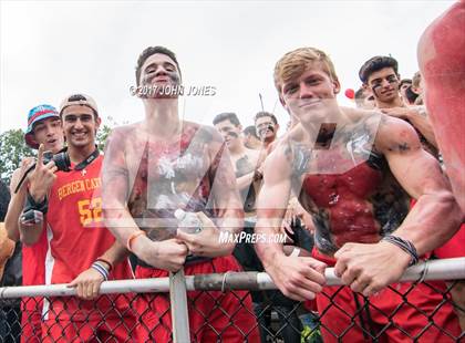 Thumbnail 1 in DePaul Catholic @ Bergen Catholic photogallery.